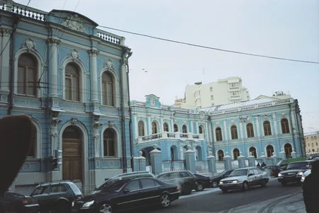 Reconstruction of monuments of architecture. Кадр 9