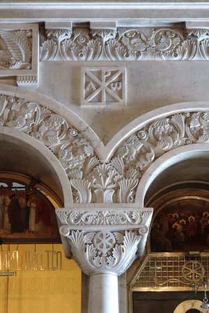 Architectural dream of Fedor Shekhtel. Dedicated to Master's 150 anniversary. Кадр 9