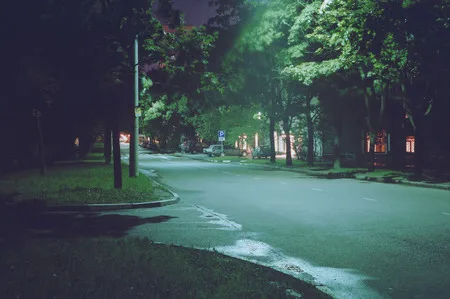 Перекресток. Кадр 1