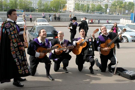 Серенада. Кадр 3