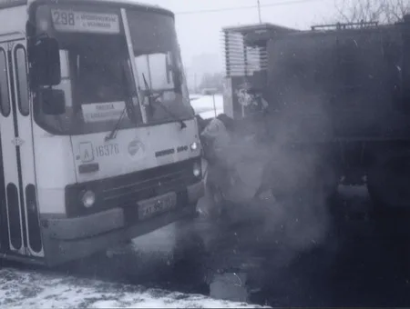 Breath of asphalt. Кадр 6