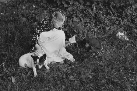Once upon a time in the park. Lefortovo/Izmailovo. Кадр 4