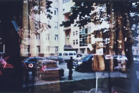 Komsomolskaya square. Кадр 4