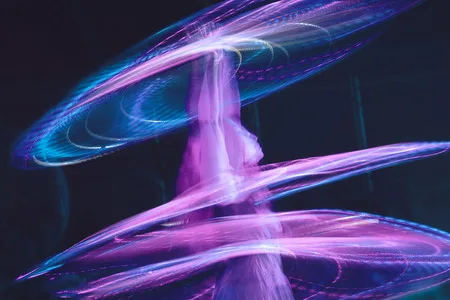 Colour magic. Кадр 1