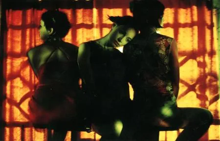 Nganasans. History of NYA people/ Temptation by color. Кадр 5