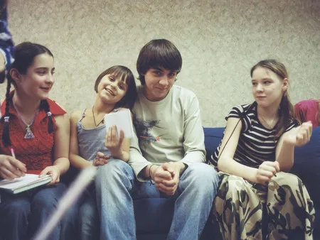 The wings of hope. Кадр 6