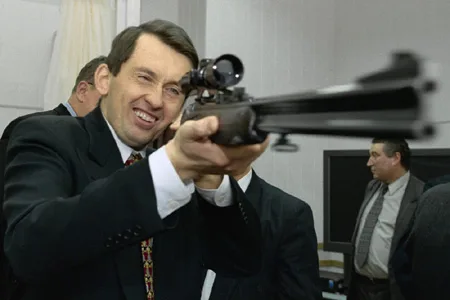 Первополосные кадры. Кадр 4