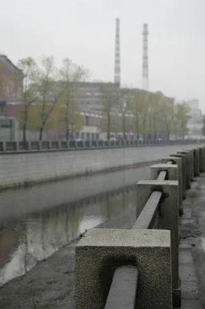 Breath of the river. Кадр 7