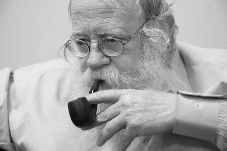 Interview with rabbin Steinzalrzem. Кадр 6