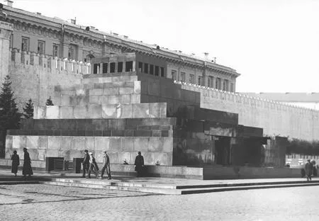 Москва. 1930 — 1970-е. Кадр 7
