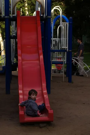 Children — smile of Moscow. Кадр 4