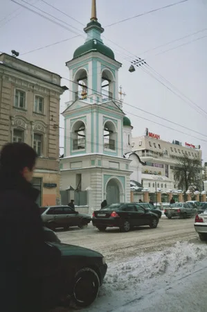 Reconstruction of monuments of architecture. Кадр 4