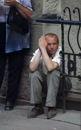 Faces of my Muscovites. Кадр 2