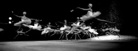 The Moscow Ballet. Кадр 10