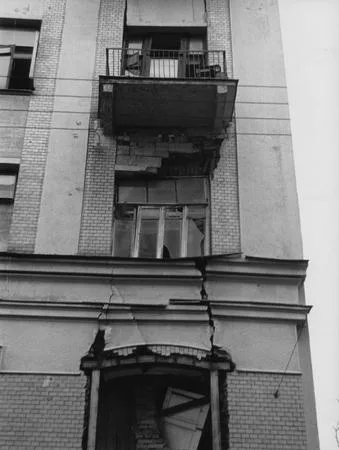 Предчувствие зимы. Кадр 1