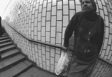 Moscow. A life in faces. Кадр 3