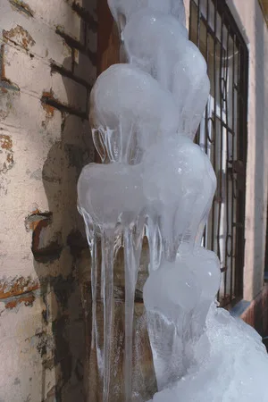 Ice city. Кадр 5