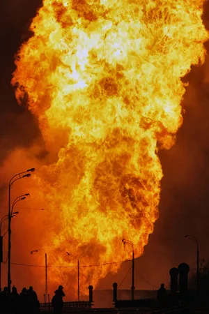 Torch. Кадр 9