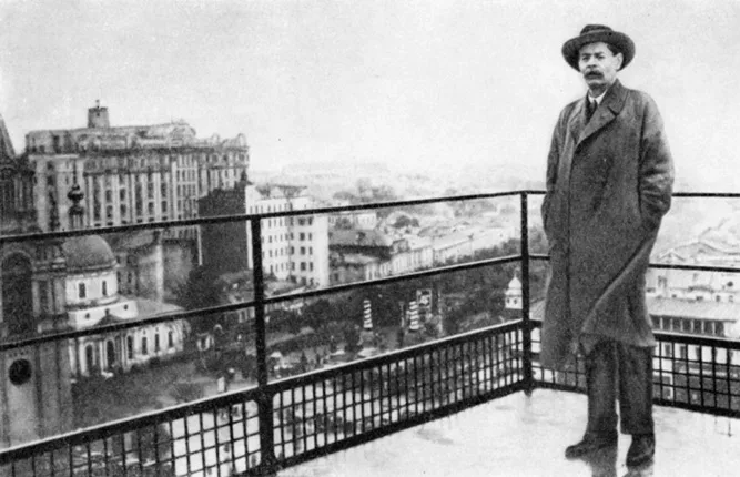 Россия и «Известия»: 100 лет вместе. Кадр 9