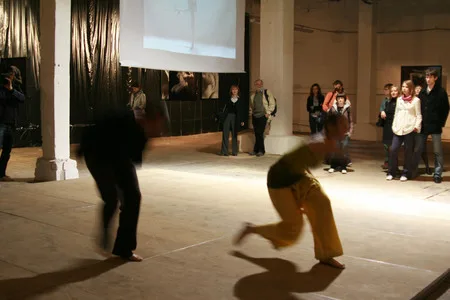 Night of museums. Кадр 6