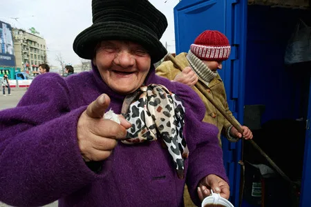 Muscovites. Кадр 14