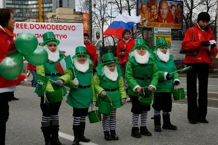 St. Patrick’s Day. Кадр 4
