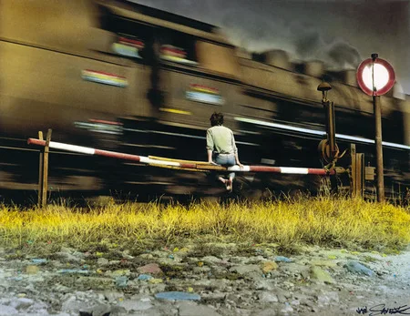 The World of Jan Saudek. Кадр 6