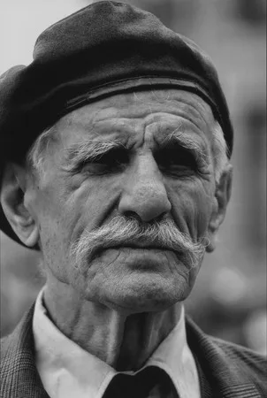 Faces of the city. Кадр 8