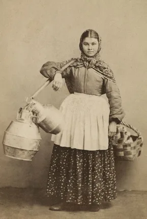 Фотографии Российской империи 1860-х -1870-х годов. Кадр 3
