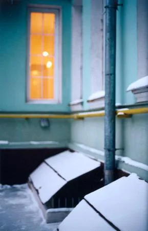 Рождественская Москва. Кадр 10