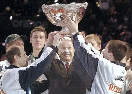 Fan Yeltsin. Кадр 4