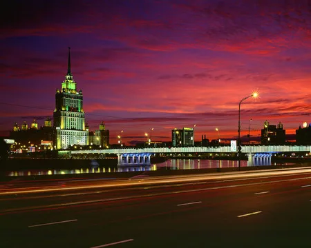 Город без солнца. Кадр 4