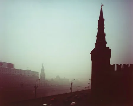 Moscow 08.2010. Кадр 2