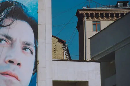 Moscow faces. Кадр 3