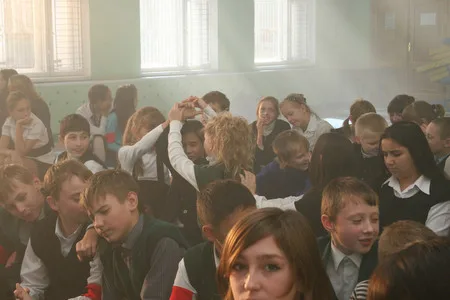 Knowledge day. Кадр 11