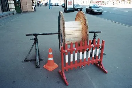 Город. Детали. Кадр 3