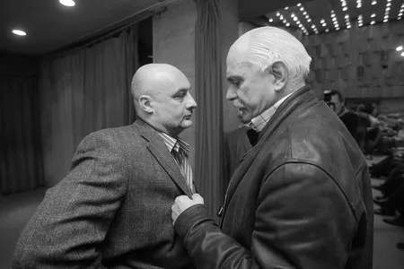 Filmmakers’ Union. Кадр 3