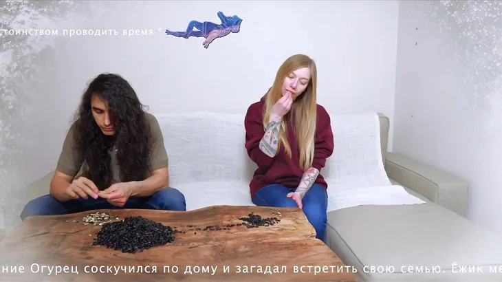 Tired toys are sleeping. Кадр 3