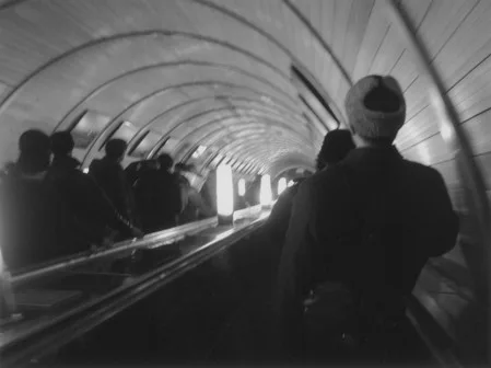 My metro. Кадр 1