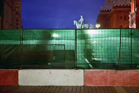 Без названия. Архитектура. Кадр 2