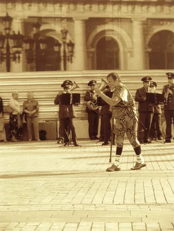 A dance. Кадр 8