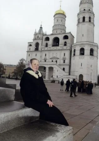 Travel from the Kremlin to the Kremlin. Кадр 12