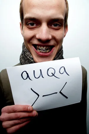 Authorize me!. Кадр 9