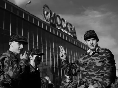 Moscow-Vladivostok. Кадр 14