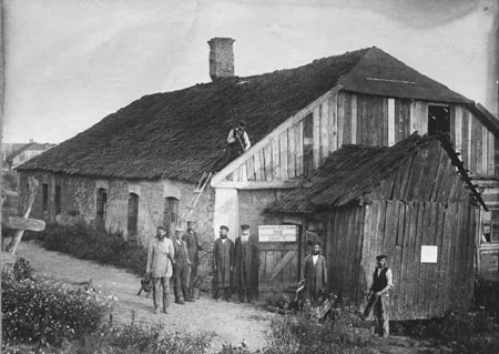 The American brother: the Joint in Russia, the USSR and the CIS. Кадр 3