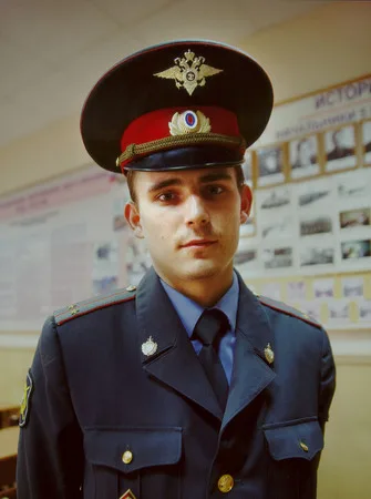 With human face. Кадр 14