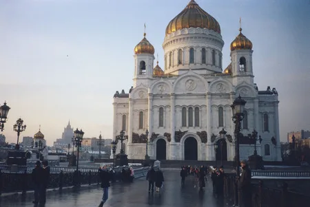 Expanse and beauty. Кадр 5