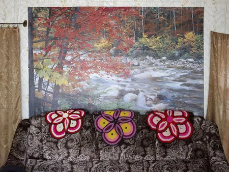 Эрмитажники, Dreaming Walls. Кадр 6