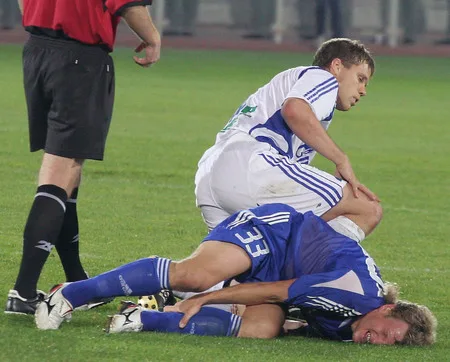 Football.Pain. Кадр 6