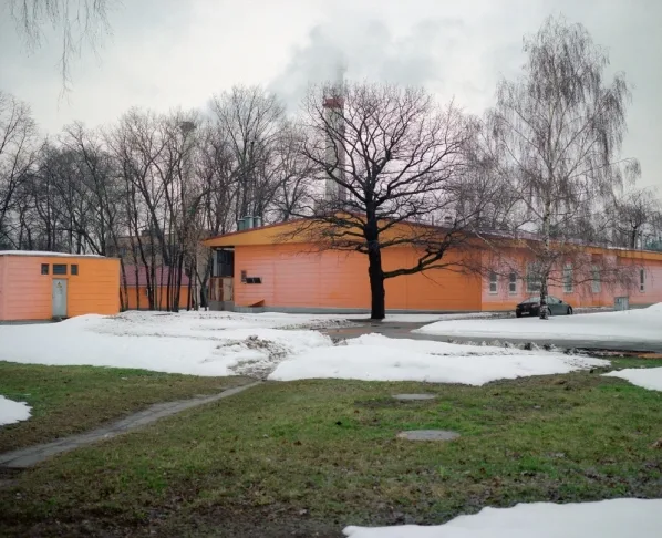 ВДНХ. Кадр 2